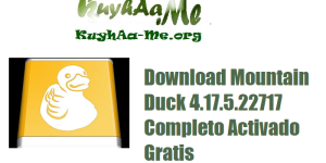 Download Mountain Duck 4.17.5.22717 Completo Activado Gratis