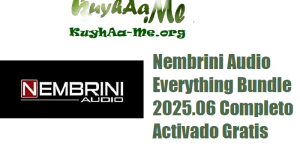 Download Nembrini Audio Everything Bundle 2025.06 Completo Activado Gratis