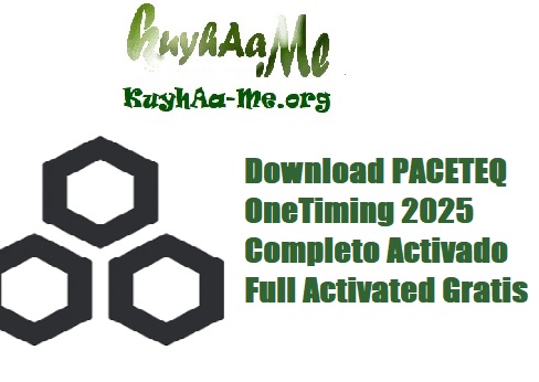Download PACETEQ OneTiming 2025 Completo Activado Full Activated Gratis