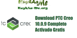 Download PTC Creo 10.0.9 Completo Activado Gratis
