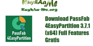 Download PassFab 4EasyPartition 3.7.1 (x64) Full Features Gratis 