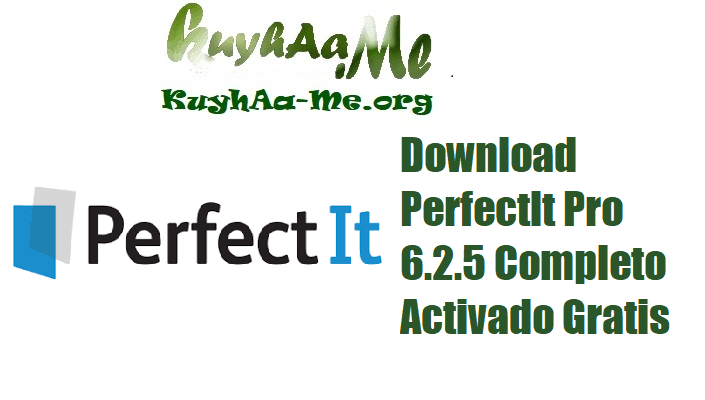 Download PerfectIt Pro 6.2.5 Completo Activado Gratis 