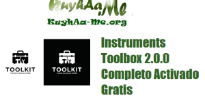 Download Picture Instruments Toolbox 2.0.0 Completo Activado Gratis 