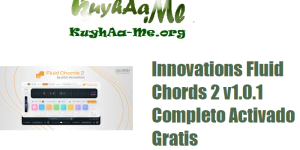 Download Pitch Innovations Fluid Chords 2 v1.0.1 Completo Activado Gratis 