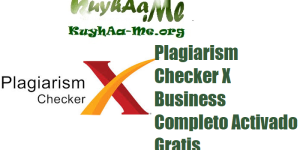 Download Plagiarism Checker X Business 9.0.5 Completo Activado Gratis 