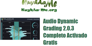 Download Playfair Audio Dynamic Grading 2.0.3 Completo Activado Gratis
