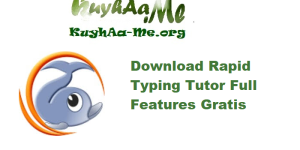 Download Rapid Typing Tutor 5.5 Full Features Gratis