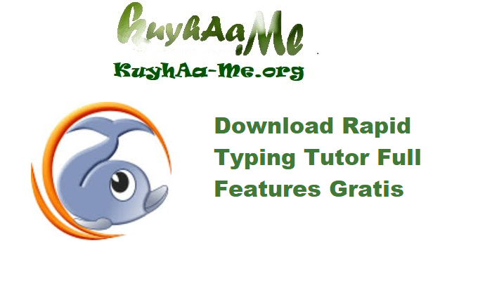 Download Rapid Typing Tutor 5.5 Full Features Gratis