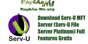 Download Serv-U MFT Server (Serv-U File Server Platinum) Full Features Gratis 