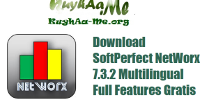 Download SoftPerfect NetWorx 7.3.2 Multilingual Full Features Gratis