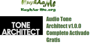 Download Teletone Audio Tone Architect v1.0.0 Completo Activado Gratis