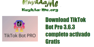 Download TikTok Bot Pro 3.6.3 completo activado Gratis 
