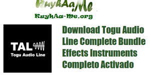 Download Togu Audio Line Complete Bundle Effects Instruments Completo Activado 