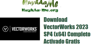 Download VectorWorks 2023 SP4 (x64) Completo Activado Gratis