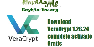 Download VeraCrypt 1.26.24 completo activado Gratis 