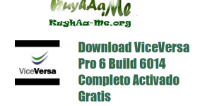 Download ViceVersa Pro 6 Build 6014 Completo Activado Gratis