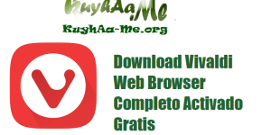 Download Vivaldi Web Browser 7.4.3684.46 64-32-bit Completo Activado Gratis 