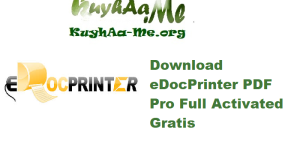 Download eDocPrinter PDF Pro 10.25 Build 10255 Full Activated Gratis