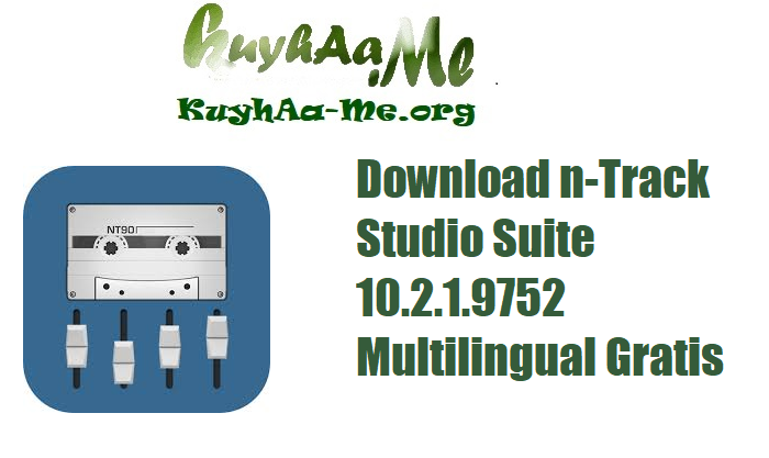 Download n-Track Studio Suite 10.2.1.9752 Multilingual Gratis 