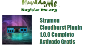 Strymon Cloudburst Plugin 1.0.0 Completo Activado Gratis