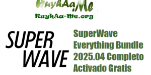 SuperWave Everything Bundle 2025.04 Completo Activado Gratis 