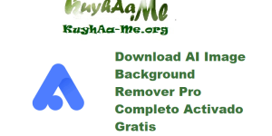 Download AI Image Background Remover Pro 1.0.2 Completo Activado Gratis