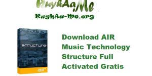 Download AIR Music Technology Structure 2.1.2 Full Activated Gratis 