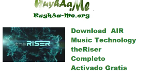 Download  AIR Music Technology theRiser 1.1.1 Completo Activado Gratis