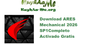 Download ARES Mechanical 2026 SP1 Build 26.1.1.2171 Completo Activado Gratis 