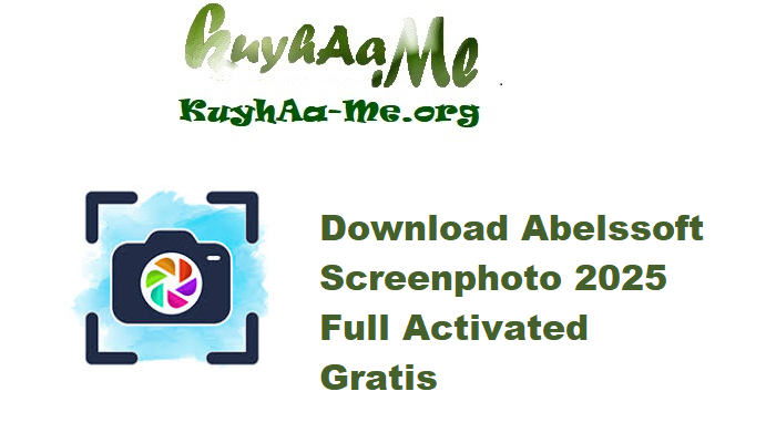 Download Abelssoft Screenphoto 2025 v10.1.63732 Full Activated Gratis