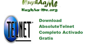 Download AbsoluteTelnet 13.03 Completo Activado Gratis 