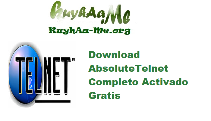 Download AbsoluteTelnet 13.03 Completo Activado Gratis 
