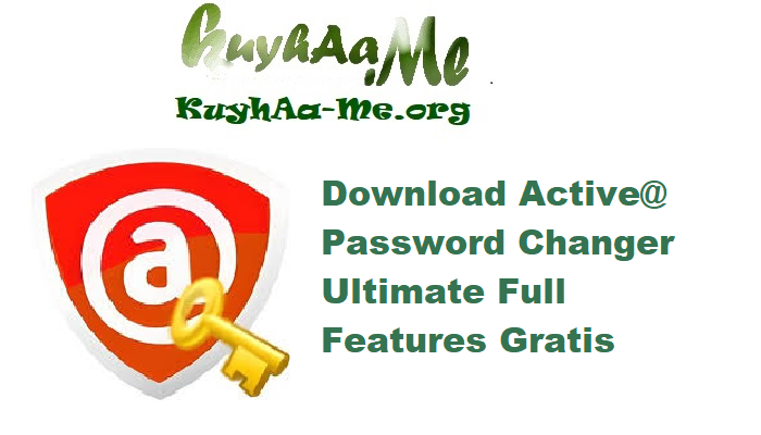 Download Active@ Password Changer Ultimate 25.0.1 Full Features Gratis 
