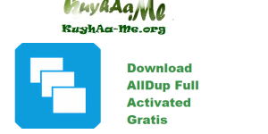 Download AllDup 4.5.70 Full Activated Gratis 