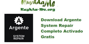 Download Argente System Repair 1.0.1.5 Completo Activado Gratis 