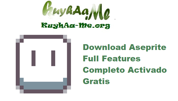 Download Aseprite 1.3.14.4 Full Features Completo Activado Gratis