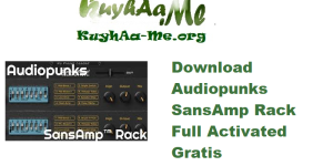Download Audiopunks SansAmp Rack 1.0.1 Full Activated Gratis 