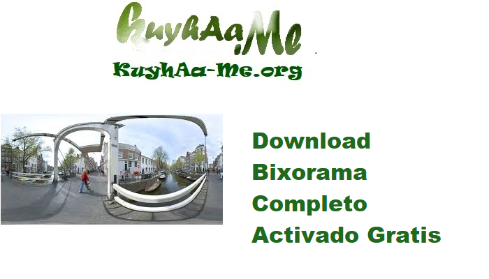 Download Bixorama 6.2.1.0 Completo Activado Gratis 