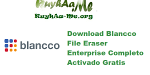 Download Blancco File Eraser Enterprise 8.6.3 Completo Activado Gratis 