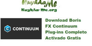 Boris FX Continuum Plug-ins