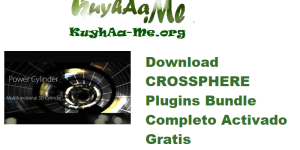 Download CROSSPHERE Plugins Bundle 2025.1 Completo Activado Gratis 
