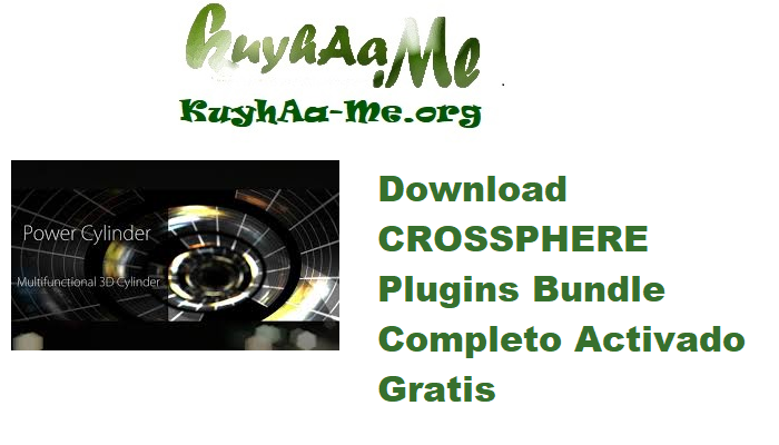 Download CROSSPHERE Plugins Bundle 2025.1 Completo Activado Gratis 