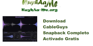 Download CableGuys Snapback 1.1 Completo Activado Gratis