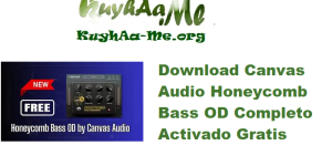 Download Canvas Audio Honeycomb Bass OD 1.0.0 Completo Activado Gratis 