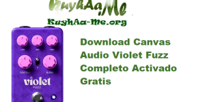Download Canvas Audio Violet Fuzz 1.0.0 Completo Activado Gratis 