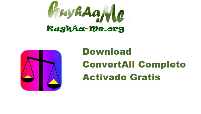 Download ConvertAll 1.0.2 Completo Activado Gratis 
