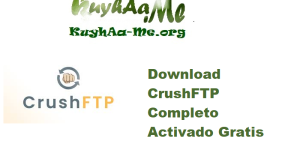 Download CrushFTP 11.3.3.18 Completo Activado Gratis 