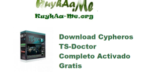 Download Cypheros TS-Doctor 4.2.11 Completo Activado Gratis 