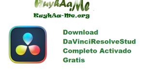Download DaVinci ResolveStudio 20.0.1 Completo Activado Gratis 