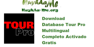 Download Database Tour Pro 11.4.6.1703 Multilingual Completo Activado Gratis 